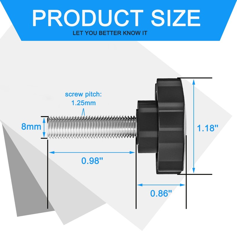 Hardtop Screw Bolt for Jeep Wrangler Hard Top Bolts Hardtop