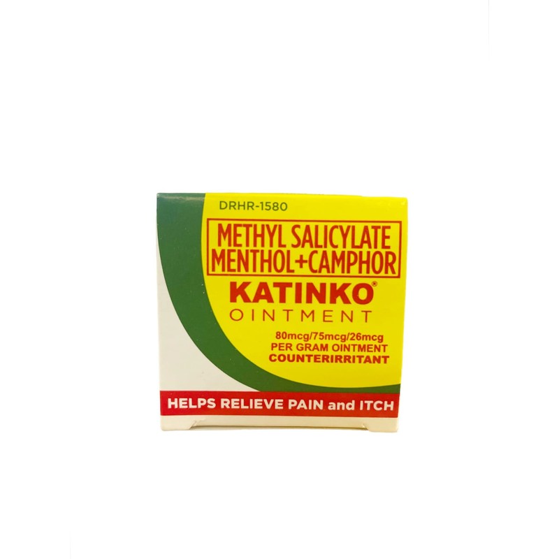 Katinko Oitment Pain and Itch Expert 30g