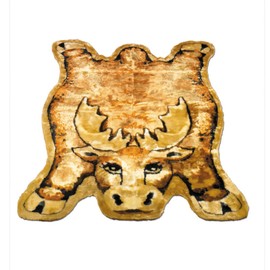 Walk on Me Kids Moose Playmat Rug (5x7 (55" x 79"))