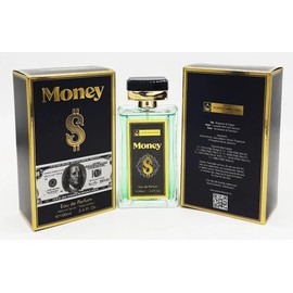 Scent Creations MONEY by Scent Creations 3.4oz Eau De Parfum Men New Sealed Box