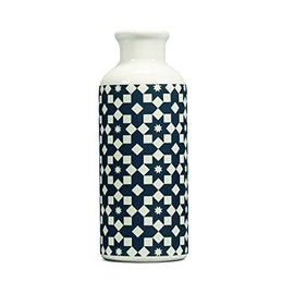 Shruti New - Vases - Vase Tall - Shruti (Dark blue)