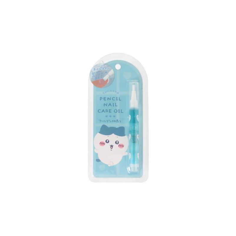 SHOBIDO CW24910 Hachiware Pencil Nail Care Oil