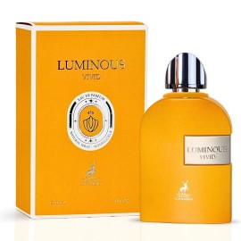 Intense Oud Luminous Vivid Eau de Parfum Spray 100ml (3.4 oz) by Maison Alhambra