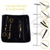 Professional Home Hair Cutting Kit Quality Home Haircutting Sharpend 6.5"Scissors