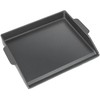 Cast Iron Griddle for Gas Grill Stove Top Plate Universal