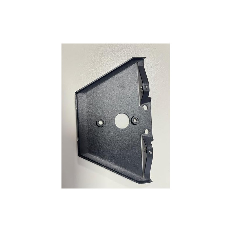Pipe Adapter for Starlink Mini Mount with 1/4 inch screw,