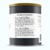 Caffe D'Vita Simply Iced Coffee - 100% Colombian Arabica Instant