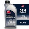XF Premium C5 ECO 5w20 Fully Synthetic Motor Oil, 1