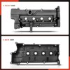 A-Premium Engine Valve Cover, with Gasket, Compatible with Hyundai Accent