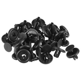 ACROPIX Car Front Fender Retainer Clip Push Type Rivet for Toyota Camry 2002-2014 No.9046707201-20 Pack