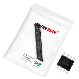 Chanzon AO4423 SOP-8 Sic Mosfet P-Channel 17A Transistor SMD Pack of 10