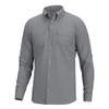 A1A Woven, Performance Long Sleeve Button Down for Men
