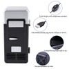 Kadimendium USB Refrigerator, Portable Refrigerator Mini USB Fridge economical and