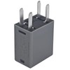 Automotive Relay 13748474 8774 (Pack of 2) - 12V 4-Pin