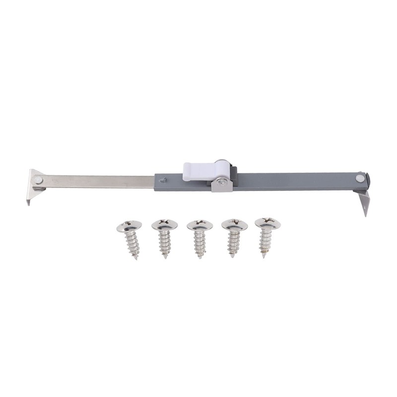 Window Stay Lock, Aluminum Alloy Stainless Steel Casement Window Stopper