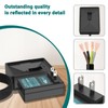 Creabest 12V Li-ion Charger Compatible with Ryobi CB120L CB121L BPL-1220