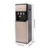 Bottom Loading Water Dispenser, Floor Standing Hot&Cold Water Dispenser for