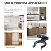 Kitchen Plinth Clips 20 Pack, Durable Kick Board Plinth Clips