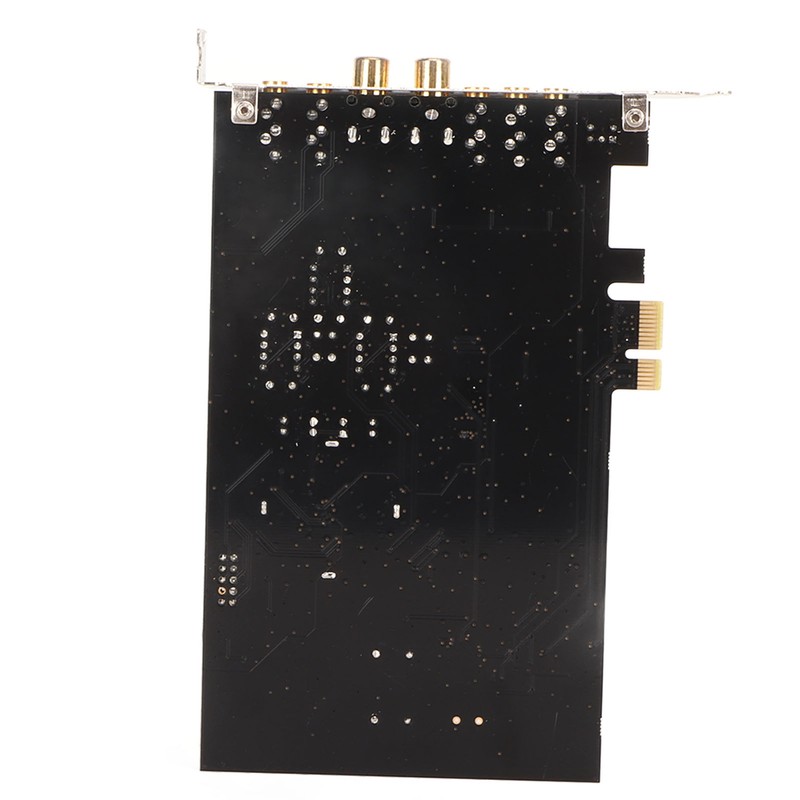 PCIe Sound Card CM8828 7.1CH TCXO PCIe PC Sound Card