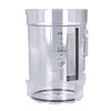 Vacuum Cleaner Dust Bucket ABS Handheld Cordless Vacuum Cleaner Dust