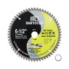 DARTOTEK TCT Carbide Saw Blade 60T Tipped Teeth Circular Multi