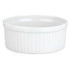 Pillivuyt Classic 3-Ounce Pleated Porcelain Ramekin