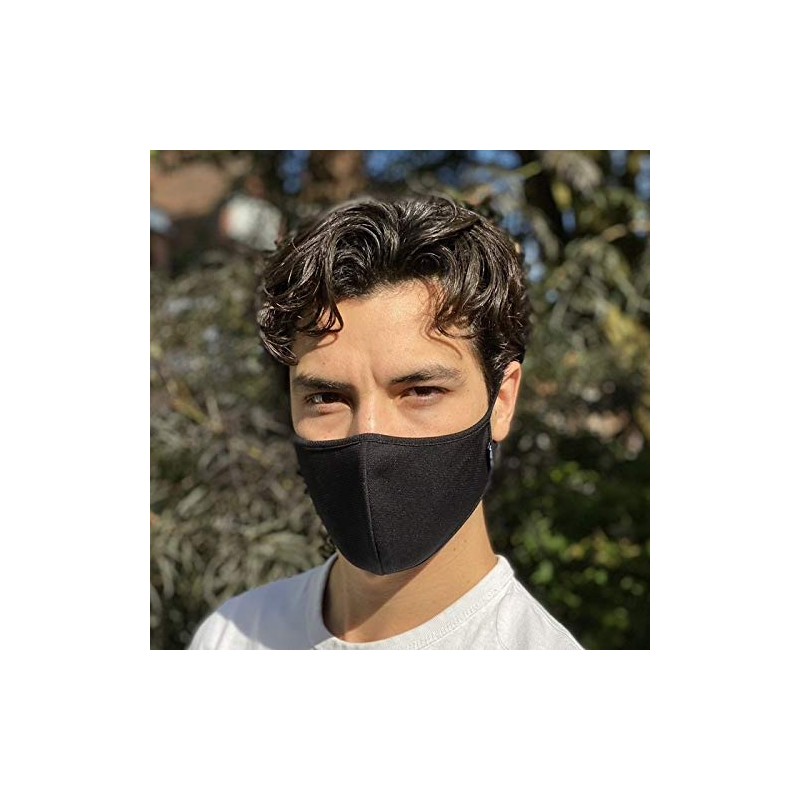 KAIA Face Covering | 2-Layer | Washable | Reusable |