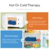 MORLIDEN Microwavable Heated Neck Wrap Warmer and Shoulder Heating Pad