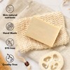 Olive Oil Soap Bar - Handmade 100% Pure Natural &