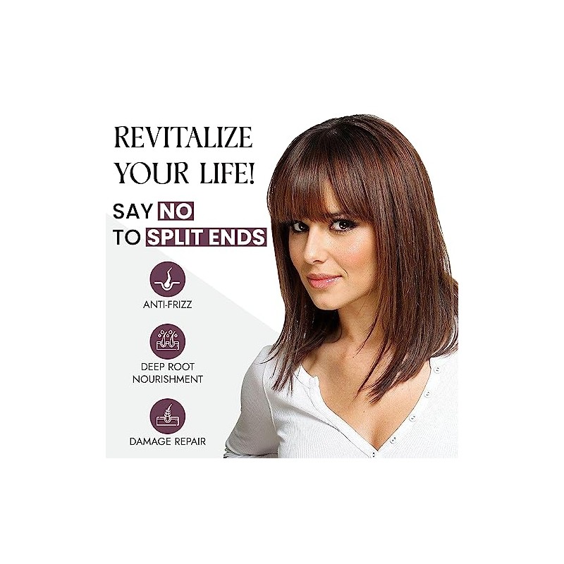 Brandywine Non Static Shampoo & Revitalizing Conditioner 16 oz., Value