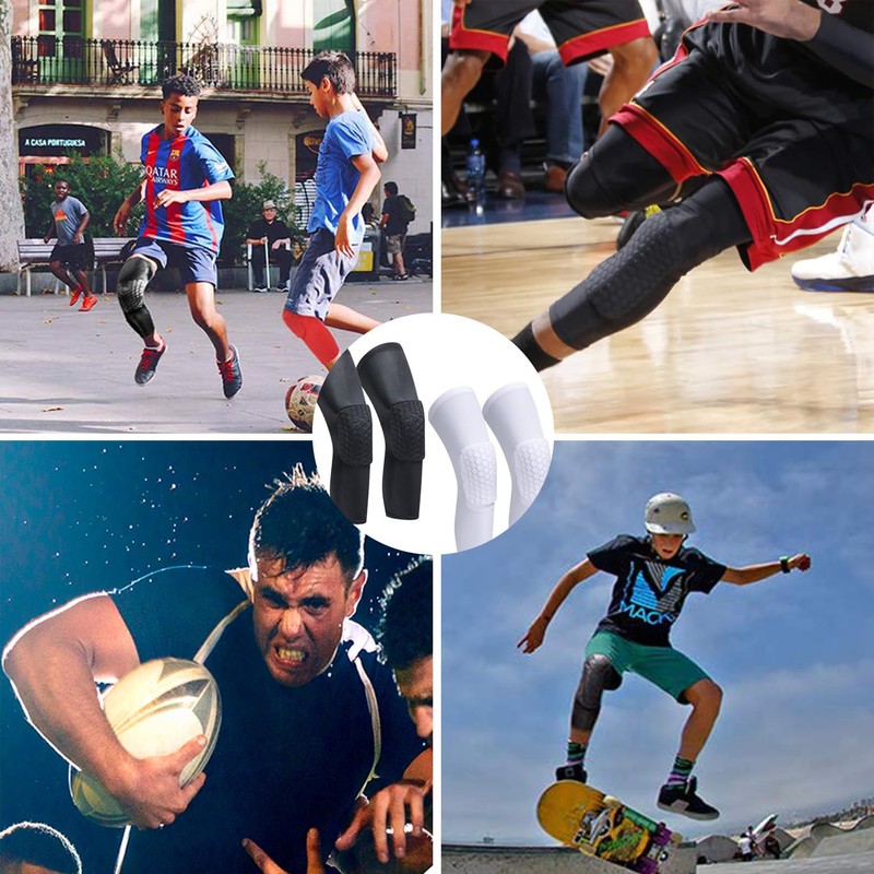 2Par Rodilleras Deportivas