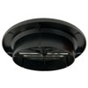 TECHVALET 7" Round Ceiling A/C Vent 1" Extension Black Fits