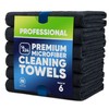 Microfiber Wholesale 16" x 24" Pro Multi Surface Microfiber Towels