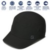 GADIEMKENSD Stretch Army Cap Sport Military Style Sun Hat for