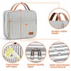 Hanging Toiletry Bag, Large Capacity Waterproof Cosmetic Bag, Makeup Organizer