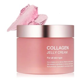 Crema De Gelatina De Colgeno, Crema Facial Coreana, Crema D