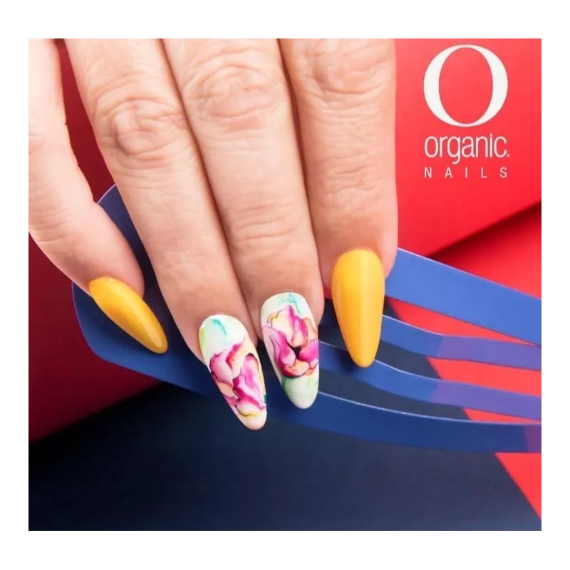 Organic Nails Alicata De Manicure Uñas #3 Acero Inoxidable Organic
