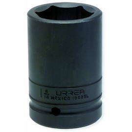 Urrea 4990-3/8L 3/8-Inch Bit Hex 3/8-Inch Long Socket