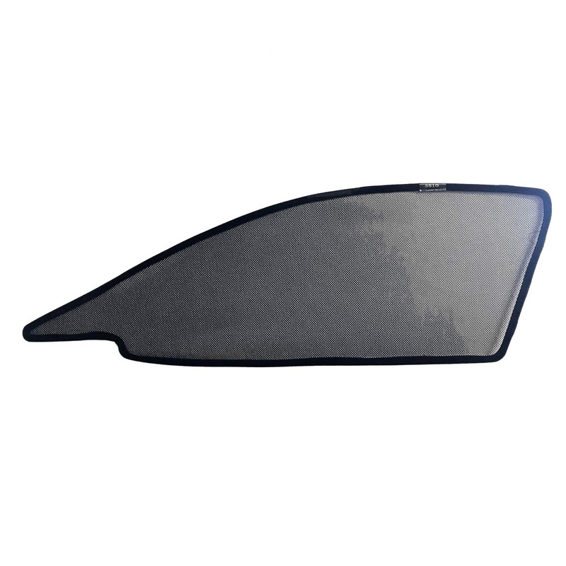 POG TN-3510 Front Seat, Side Left & Right Mesh Curtain,