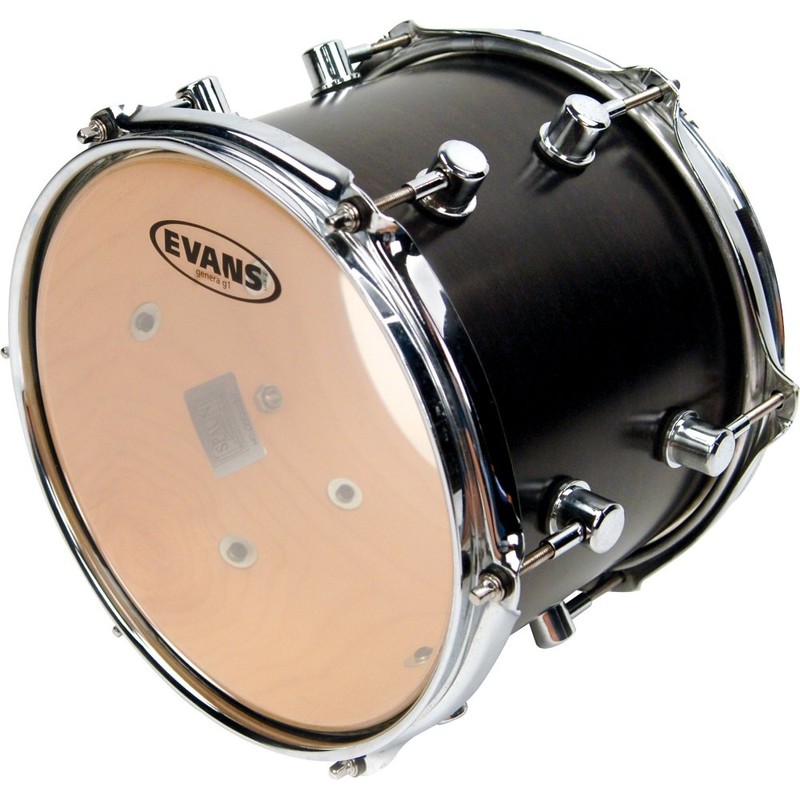 Evans TT06G1 Genera G1 6-inch Tom Drum Head