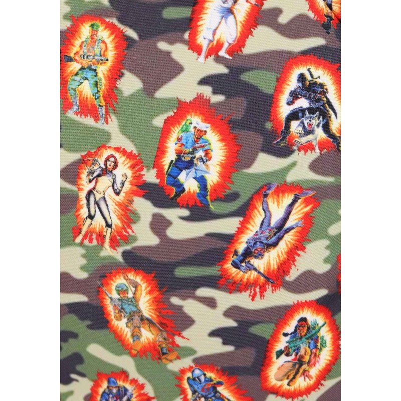 FUN.COM GI Joe Backpack - ST