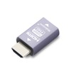 Malarpon Hdmi Edid Emulator Passthrough 3rd Generrtion Aluminum fit Headlesskeep