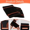 2 Wrist Braces Sports with Velcro Fastening, Wrist Protector Bracelet,