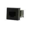 RJ45 UHF Radio Microphone Socket Outlet for Toyota Prado 150