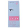 Ring Tea Peach Flavor 11.6g x 10 packets / 링티 복숭아맛 11.6g x 10포 1개