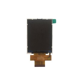 Walfront 2.8 Inch TFT Color LCD Display Module 240x320 SPI 4 Wire SPI Interface LCD Serial Port Module Chip ILI9341 Control AVR/STM32