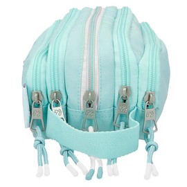 Pepe Jeans Nerea Blue Bag 22 x 7 x 3 cm Polyester, blue, Case Five