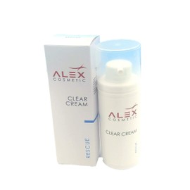 Clear cream