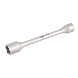 AFF Torque Limited Socket, 1/2" Drive, 21mm, 110 ft/lbs, Silver, 40223