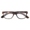 The Buddy Bifocal Readers + 3.00 Tortoise/Clear Lens
